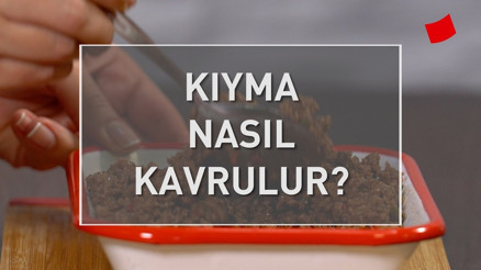 Kıyma Kavurma Nasıl Yapılır | Mucize Lezzetler