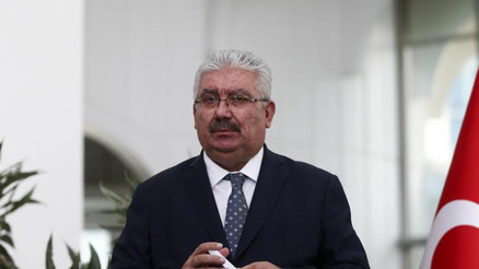 MHPli Yalçın: MHPyi suçlularla aynı paralelde gösterme çabası, siyasi sapıklıktır