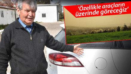 Prof. Dr. Doğan uyardı Çamur yağacak...