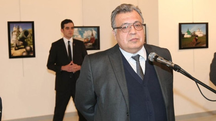 Son dakika... Karlov suikastı davasında karar çıktı Son dakika... Karlov suikastı davasında karar çıktı