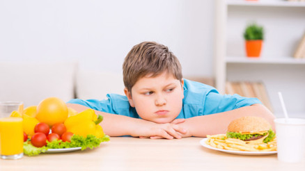 Çocuklarda salgın şeklinde artan bir hastalık: Obezite