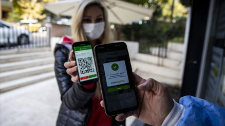 Son dakika haberler: Valilik duyurdu: Ankarada bu noktalarda HES kodu zorunlu olacak Son dakika haberler: Valilik duyurdu: Ankarada bu noktalarda HES kodu zorunlu olacak