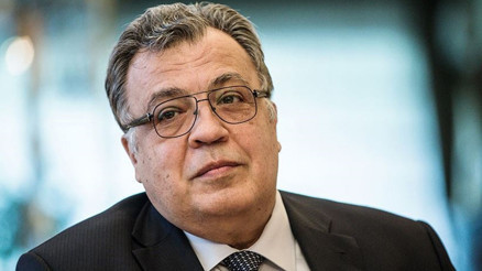 Karlov suikast davasından karar çıkmasına Rusyadan ilk yorum