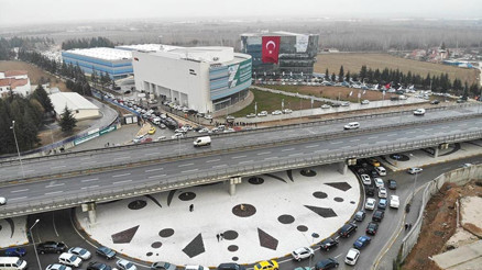 Metin Güler: Şehir ekonomisine öncülük ediyoruz Metin Güler: Şehir ekonomisine öncülük ediyoruz