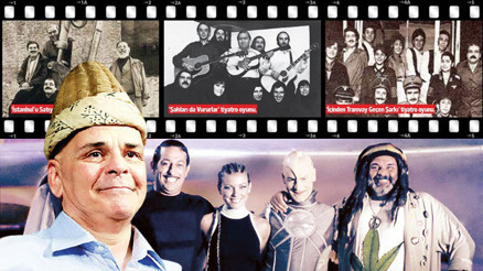 Sanat dünyasının neşesi Rasim Öztekine veda