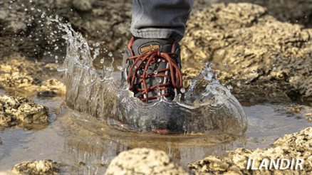 Hem su geçirmiyor hem sağlıklı