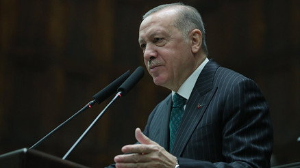 Son dakika... Cumhurbaşkanı Erdoğan: Kaybolan bir şey yok, hepsi MBde... Damat kadar taş düşsün başınıza