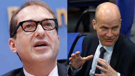 Tüm CDU/CSU milletvekillerine mektup: 12 Mart’a kadar bildirin Tüm CDU/CSU milletvekillerine mektup: 12 Mart’a kadar bildirin