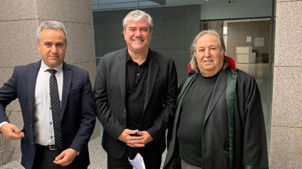 Doç. Dr. Ebubekir Sifil şikayet etmişti Yılmaz Özdil ifade verdi