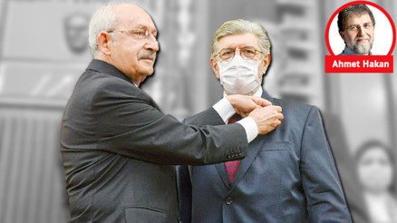 CHP’ye transfer olan Cihangir İslam, Anıtkabir konusunda aynı fikirde mi