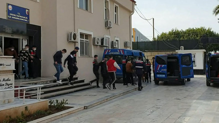 Mersin’de yasadışı bahis operasyonu