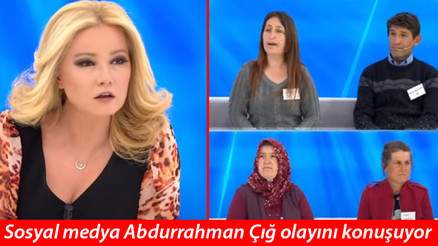 Abdurrahman Çığ olayının ayrıntıları sosyal medyaya damga vurdu... İsa Akman kimdir Abdurrahman Çığ olayının ayrıntıları sosyal medyaya damga vurdu... İsa Akman kimdir