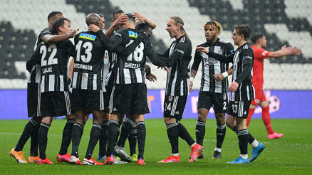 Beşiktaşın en zor 10 günü Kritik 3 maç...