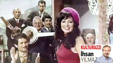 ‘Benim adım Fosforludur, vurduğumun gözü mordur’