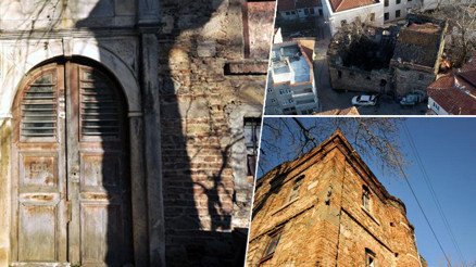 Tam 600 yıllık Tarihi kiliseye 6 yıldır alıcı çıkmıyor