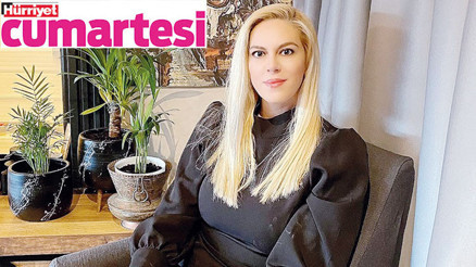 Evimizin her köşesinde iplikler, yumaklar, kumaşlar, taşlar ve payetler olurdu... Cennetti adeta