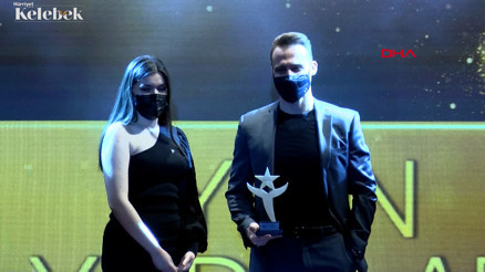 2020 Yılın Yıldızları Ödülleri sahiplerini buldu 2020 Yılın Yıldızları Ödülleri sahiplerini buldu