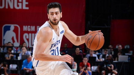 NBAde günün sonuçları: Furkan Korkmazın 18 sayıyla oynadığı maçta Philadelphia 76ers kazandı