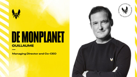Team Vitality’ye eski adidas yöneticisi eş CEO olarak geldi