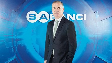 Sabancı Holding CEO’su Cenk Alper: Sürdürülebilirlik stratejik önceliğimiz