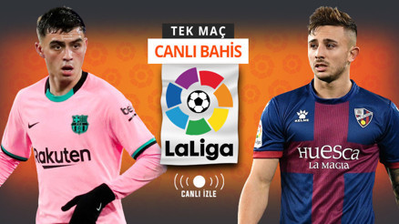 Devler Liginden elenen Barcelona, gözünü La Ligaya çevirdi Canlı yayın ve canlı iddaa Misli.comda...