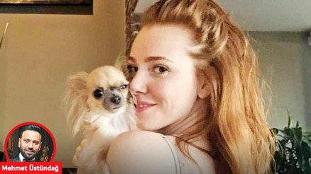 Elçin Sangu yeni projeye kadar kendini eve kapattı