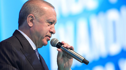 Son dakika... Cumhurbaşkanı Erdoğandan Kılıçdaroğluna sert eleştiri: Korkaksın, bitiksin