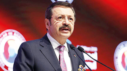 Hisarcıklıoğlu: En hızlı’ 100 şirket dünyaya açılacak