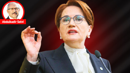 İYİ Parti millet ittifakında mı kalacak, üçüncü ittifak mı kuracak