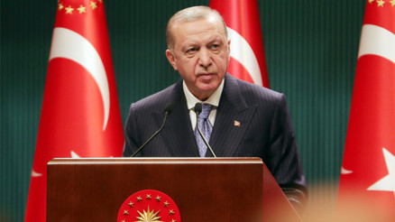 Cumhurbaşkanı Erdoğan, Koronavirüsle mücadelede sevindirici haberi verdi