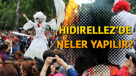 Hıdırellez ne zaman, kaç gün kaldı İşte Hıdırellez gelenekleri