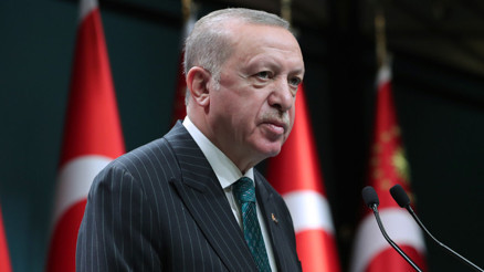 Erdoğan Tarihi bir gün diyerek duyurdu Türkiye en büyük üretim merkezi olacak