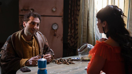 “Osman Sekiz“ filminin çekimleri başladı