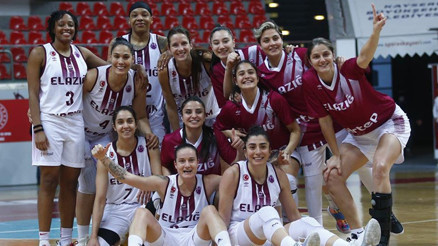 Birevim Elazığ İl Özel İdare: 88 - Bellona Kayseri Basketbol: 86