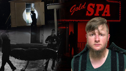 ABDde 3 ayrı masaj salonuna silahlı saldırı 8 kişi hayatını kaybetti