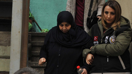 Çok konuşulan Palu ailesi davasında flaş gelişme Havva Palu tahliye edildi Çok konuşulan Palu ailesi davasında flaş gelişme Havva Palu tahliye edildi