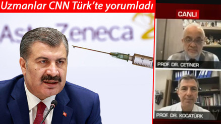 Sağlık Bakanı Fahrettin Koca aylar önce uyarmıştı Avrupada AstraZeneca krizi...