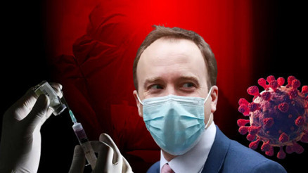 İngiliz Sağlık Bakanı Hancock’tan AstraZeneca ısrarı: Aşıyı yaptırın İngiliz Sağlık Bakanı Hancock’tan AstraZeneca ısrarı: Aşıyı yaptırın