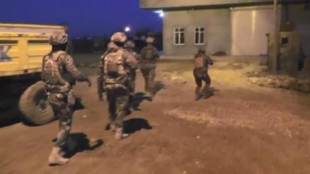 Şanlıurfa’da ‘tefeci’ operasyonu: 7 gözaltı