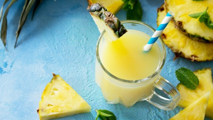 Ananas suyunun faydaları saymakla bitmiyor İşte ananasın faydaları hakkında bilinmesi gerekenler