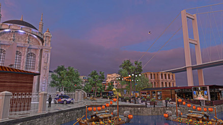 Red Bull M.E.O. Dünya Finalleri’nin ev sahibi olan sanal İstanbul  kapılarını açtı