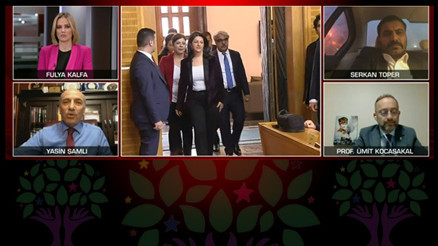 Son dakika haberi... HDPye kapatma davası... Hukukçulardan ilk değerlendirme