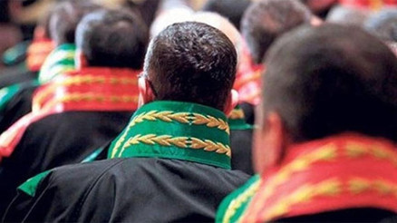 Hakim ve savcı atamaları Resmi Gazetede yayımlandı