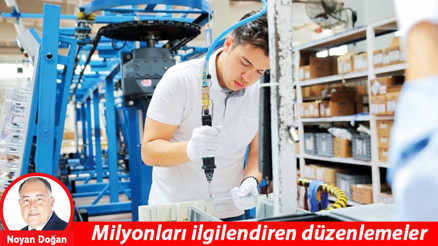 İşte istihdam desteklerinin ayrıntıları