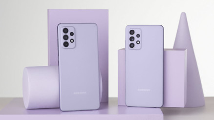 Samsung Galaxy A52 ve Galaxy A72 tanıtıldı