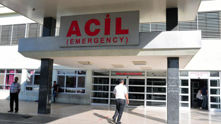 Pandemi döneminde acil servislerde şiddet nedeniyle gelen vakalar iki kat arttı