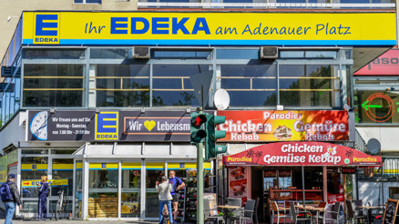 Almanya’da süpermarket savaşları