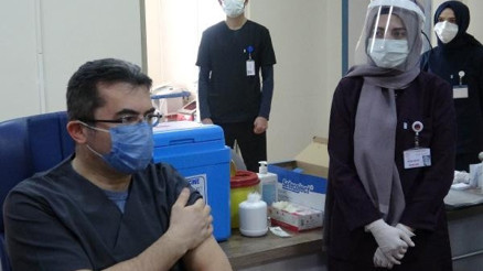 Erzurum Valisi Okay Memiş koronavirüse yakalandı