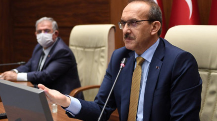 Vali Seddar Yavuzdan Ekrem İmamoğluna verilen cezayla ilgili açıklama
