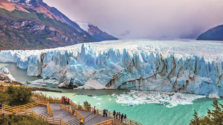 Bir zamanlar Patagonya’da